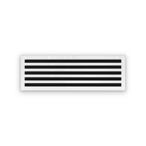 Airvian 32x10 linear slot diffuser, 5 slots