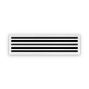 Airvian 38x10 linear slot diffuser, 5 slots