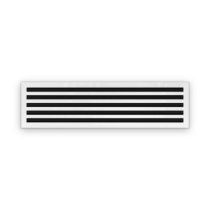 Airvian 40x10 linear slot diffuser, 5 slots