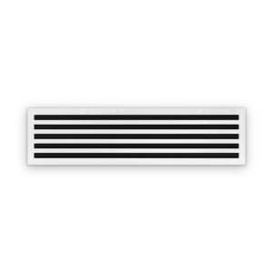 Airvian 42x10 linear slot diffuser, 5 slots