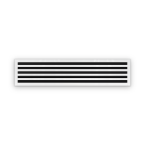 Airvian 48x10 linear slot diffuser, 5 slots