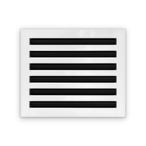 Airvian 14x12 linear slot diffuser, 6 slots