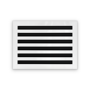Airvian 16x12 linear slot diffuser, 6 slots