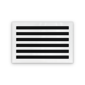 Airvian 18x12 linear slot diffuser, 6 slots