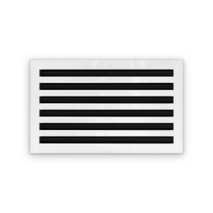 Airvian 20x12 linear slot diffuser, 6 slots