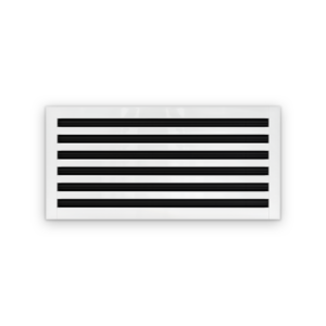 Airvian 26x12 linear slot diffuser, 6 slots