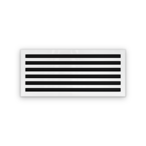 Airvian 28x12 linear slot diffuser, 6 slots