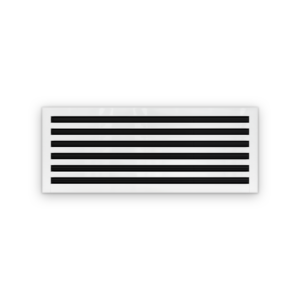 Airvian 32x12 linear slot diffuser, 6 slots