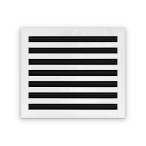 Airvian 16x14 linear slot diffuser, 7 slots