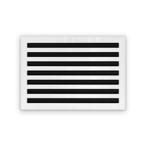 Airvian 20x14 linear slot diffuser, 7 slots