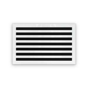 Airvian 22x14 linear slot diffuser, 7 slots