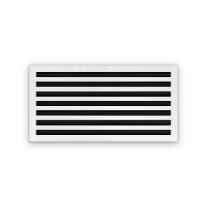Airvian 28x14 linear slot diffuser, 7 slots