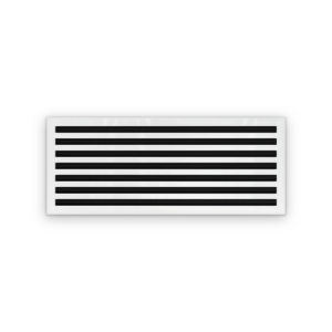 Airvian 36x14 linear slot diffuser, 7 slots