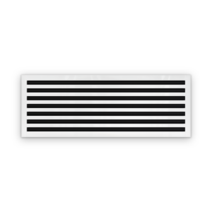 Airvian 40x14 linear slot diffuser, 7 slots