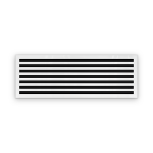 Airvian 42x14 linear slot diffuser, 7 slots