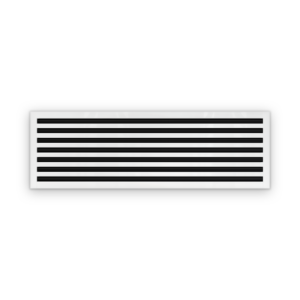 Airvian 46x14 linear slot diffuser, 7 slots