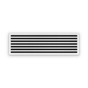 Airvian 48x14 linear slot diffuser, 7 slots