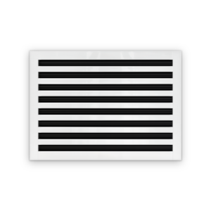 Airvian 22x16 linear slot diffuser, 8 slots