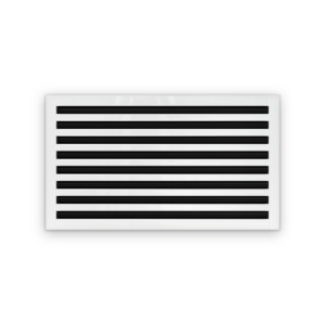 Airvian 28x16 linear slot diffuser, 8 slots