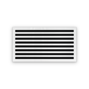 Airvian 30x16 linear slot diffuser, 8 slots
