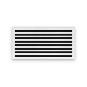 Airvian 32x16 linear slot diffuser, 8 slots
