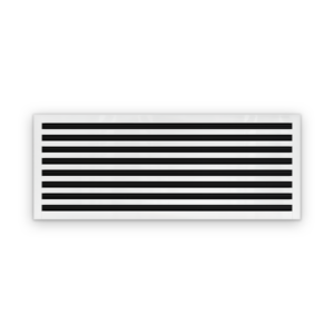 Airvian 42x16 linear slot diffuser, 8 slots