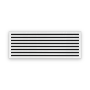 Airvian 44x16 linear slot diffuser, 8 slots