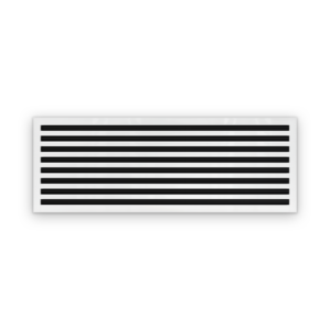 Airvian 46x16 linear slot diffuser, 8 slots