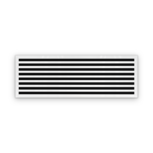 Airvian 48x16 linear slot diffuser, 8 slots