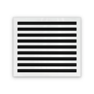 Airvian 20x18 linear slot diffuser, 9 slots