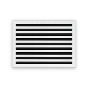 Airvian 24x18 linear slot diffuser, 9 slots