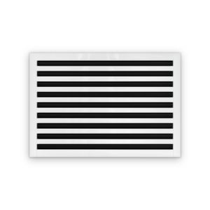 Airvian 26x18 linear slot diffuser, 9 slots