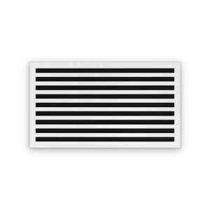 Airvian 32x18 linear slot diffuser, 9 slots