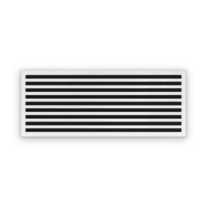 Airvian 46x18 linear slot diffuser, 9 slots