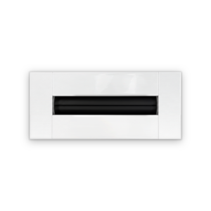 6x2 Airvian linear slot diffuser with 1 slot